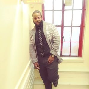 Meet your Posher, Brandon